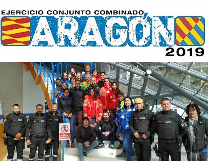 Ejercicio Aragón 2019